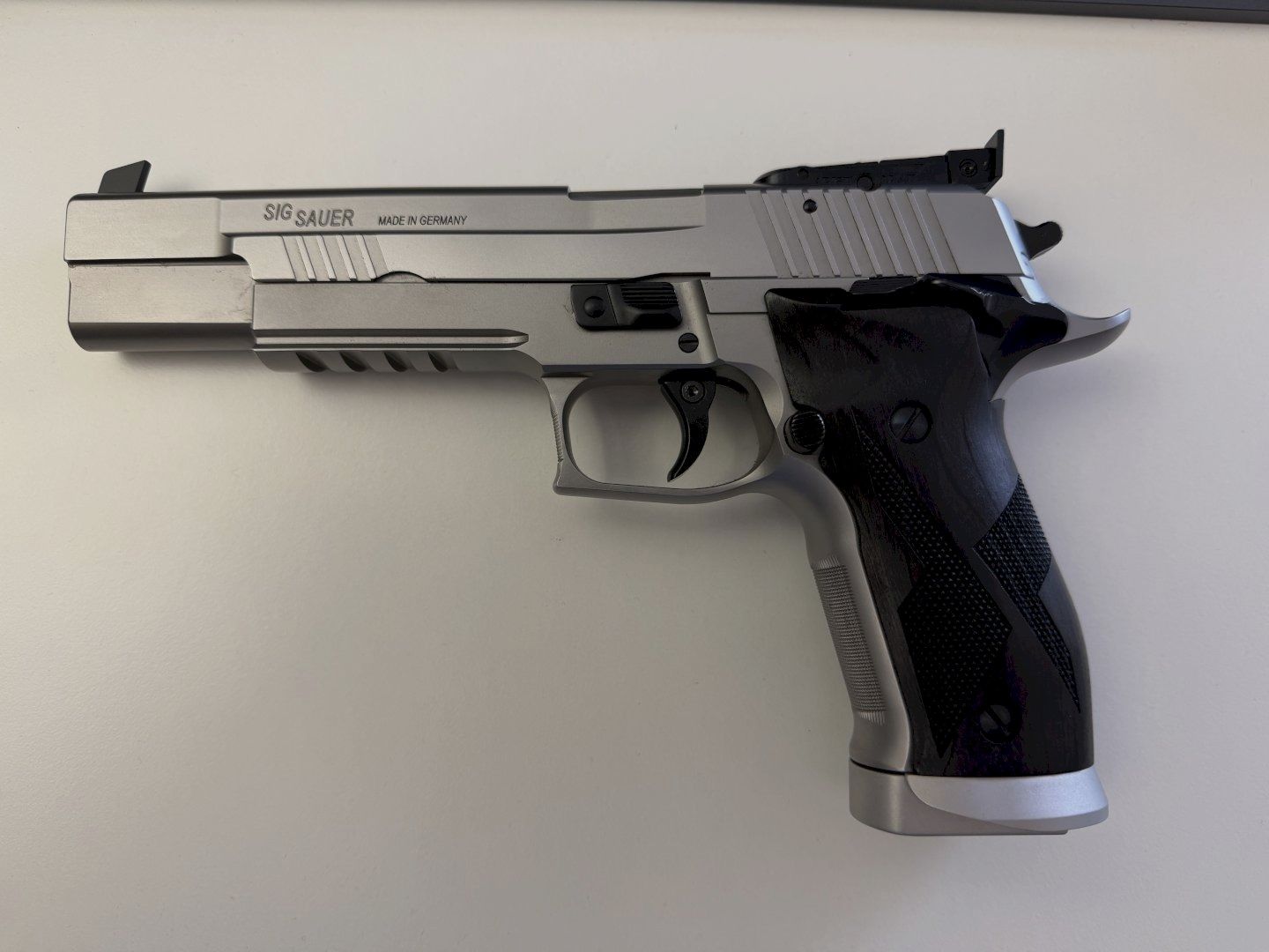 SIG Sauer P226 S X-Six - Eckerförde, 6 Zoll, 9 mm Para