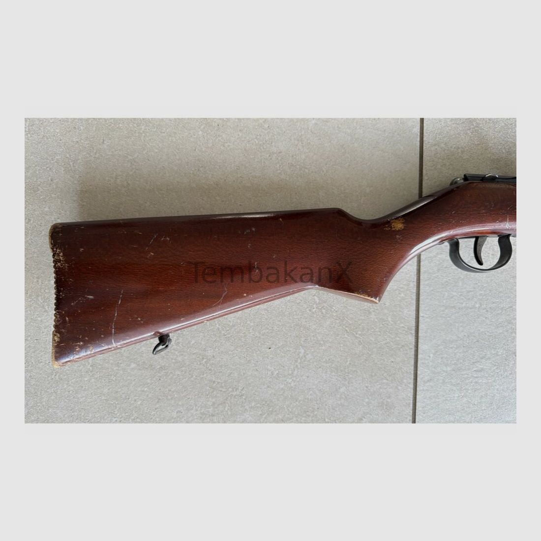 Anschütz Unbekannt 9mmFlobert