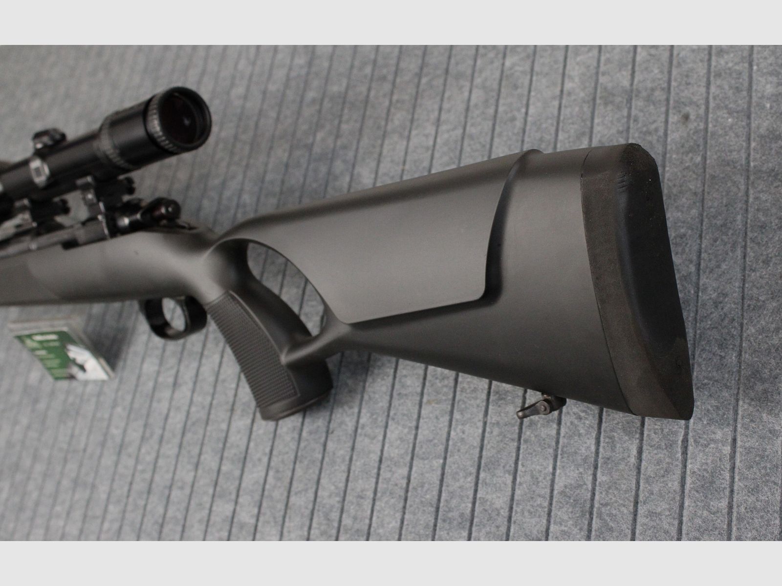 Nachtjagd Paket Zastave 98er .30-06 Spr. / Zeiss Diavari / Clip 35