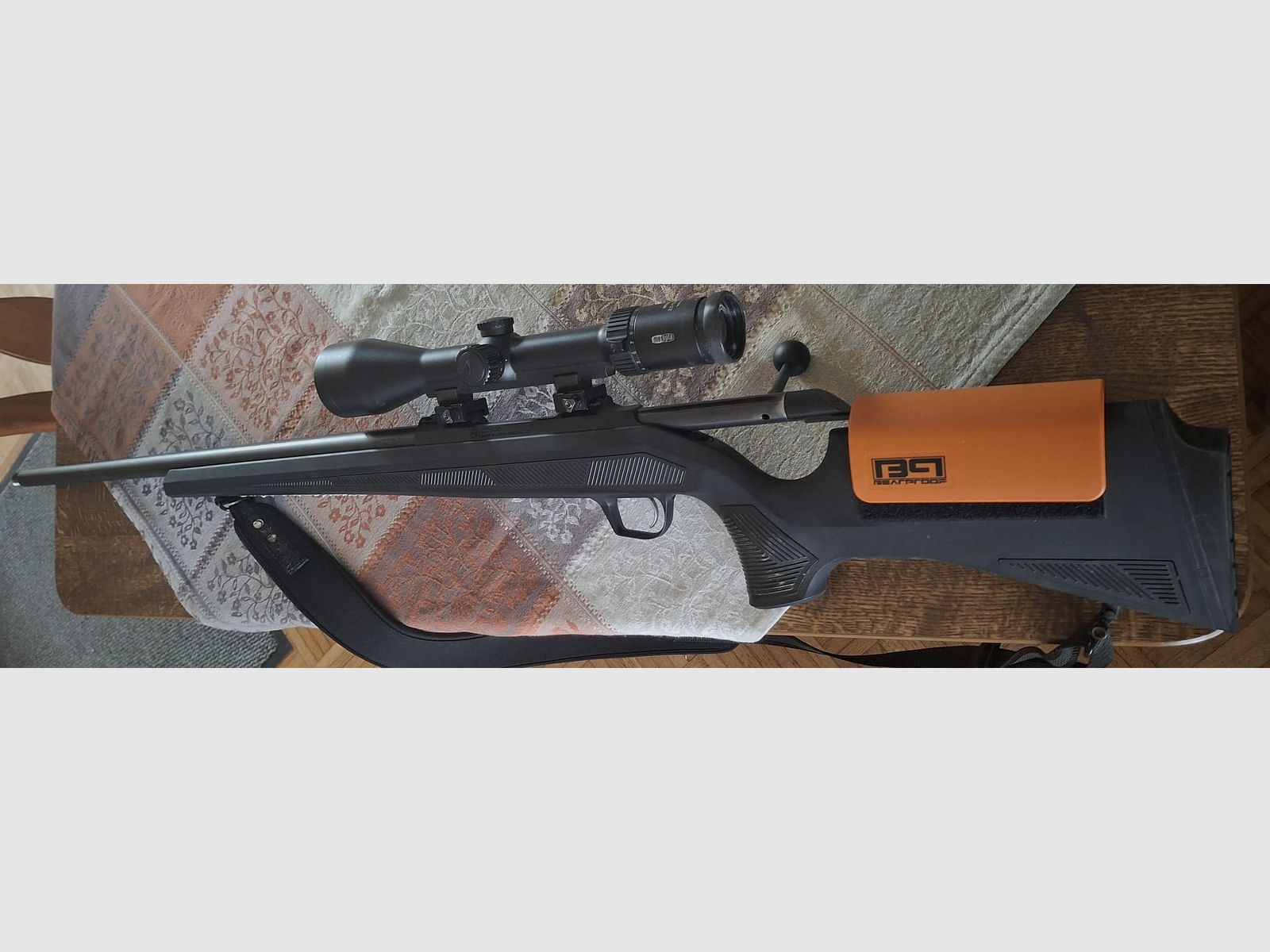 CZ 600 Alpha 