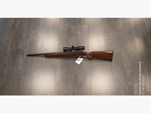 CARABINA CZ MODEL 452 – 2 E ZKM CALIBRO 22 LR