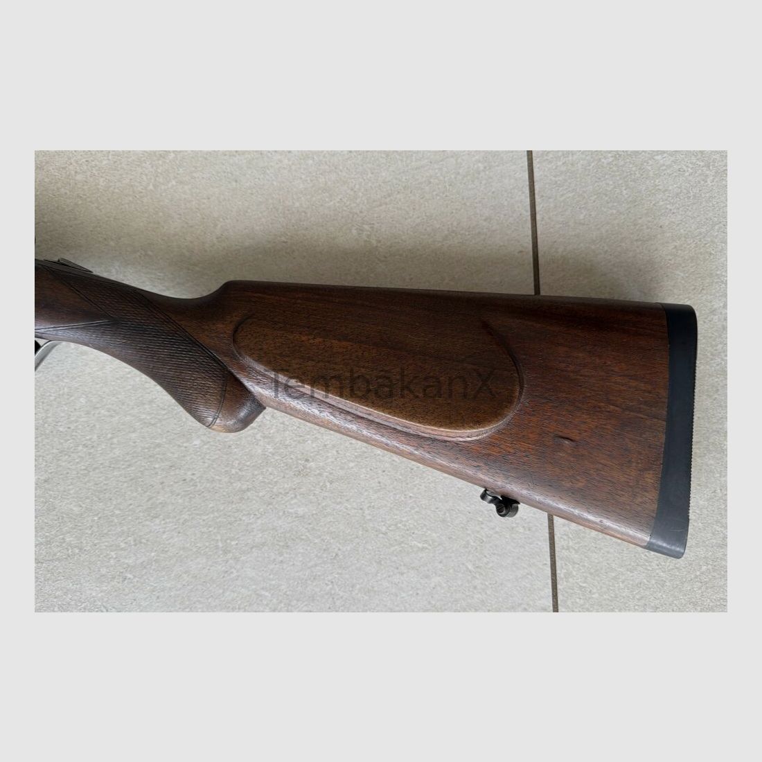 Masquelier Liege Belgian Over-and-Under Shotgun 16/70