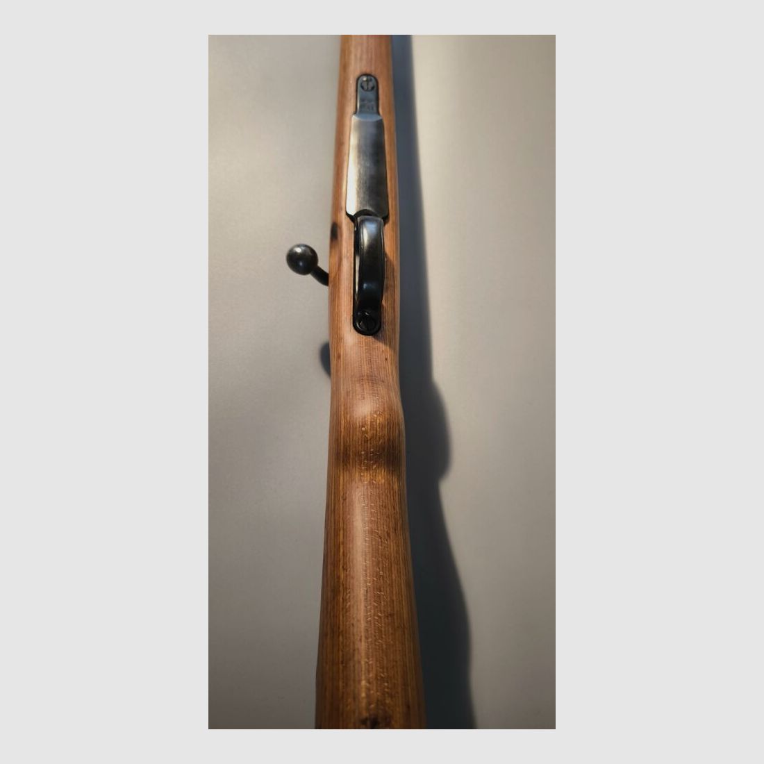 Wehrmacht Carbine bnz K98k Rune 8x57JS