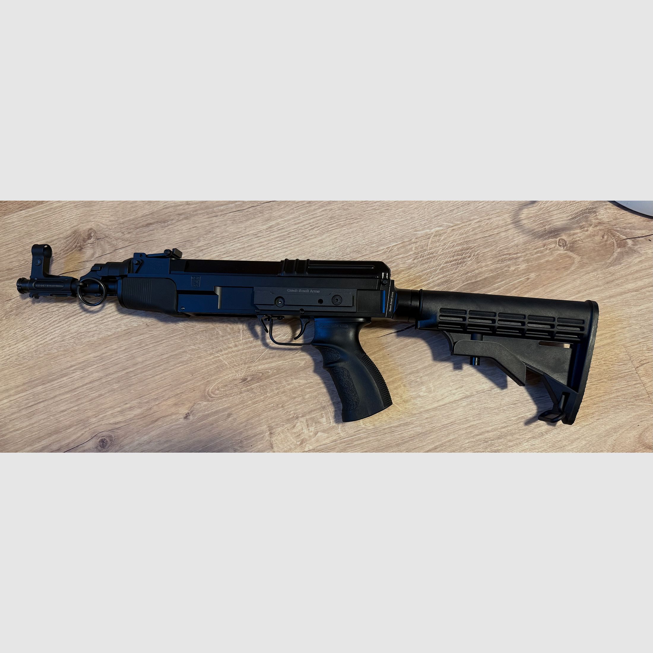Czech Small Arms SA vz. 58 Sporter Compact