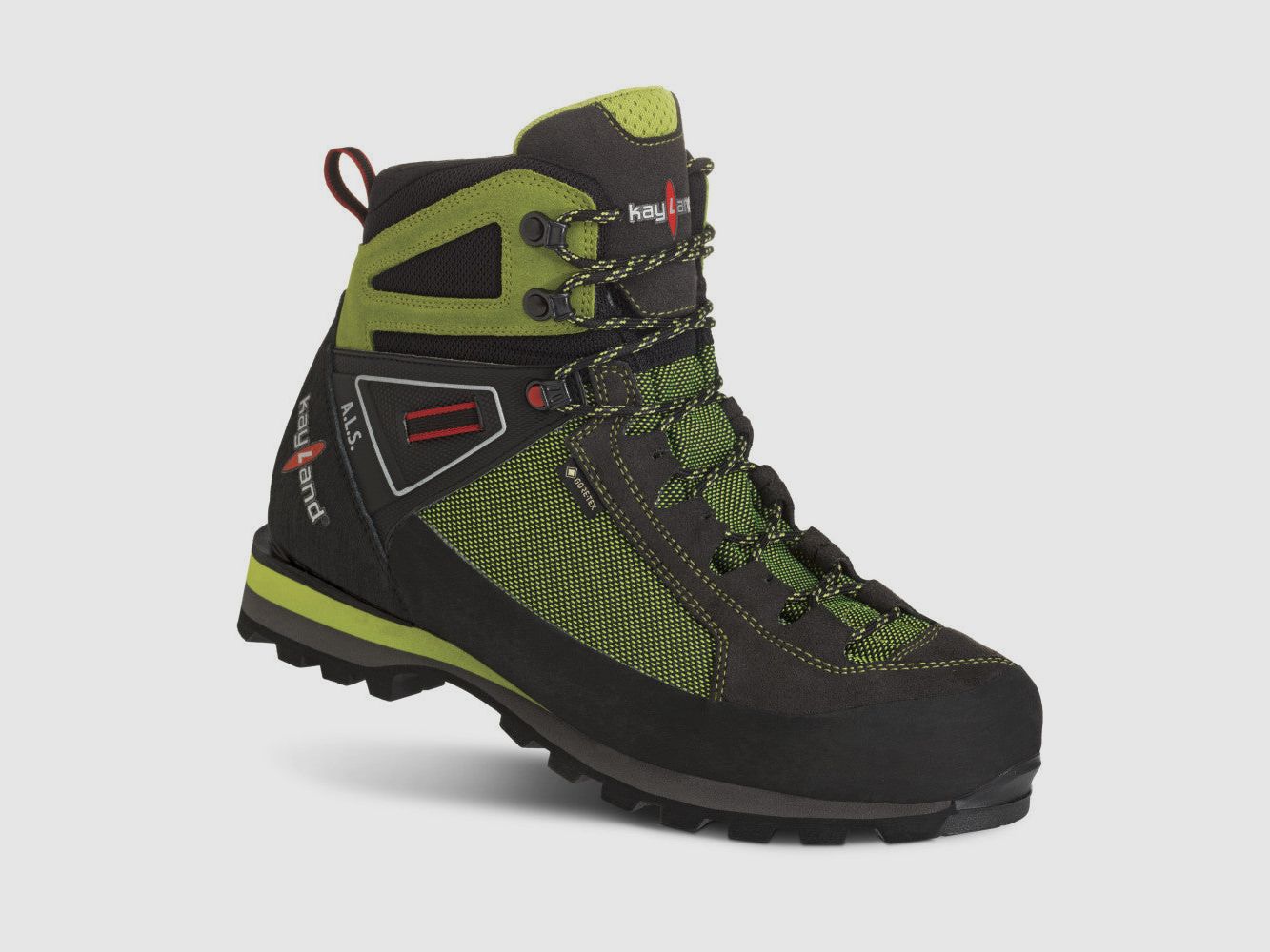 KAYLAND SCARPONI CROSS MOUNTAIN GTX SCHWARZ/GRÜN, Bild 1 von 8