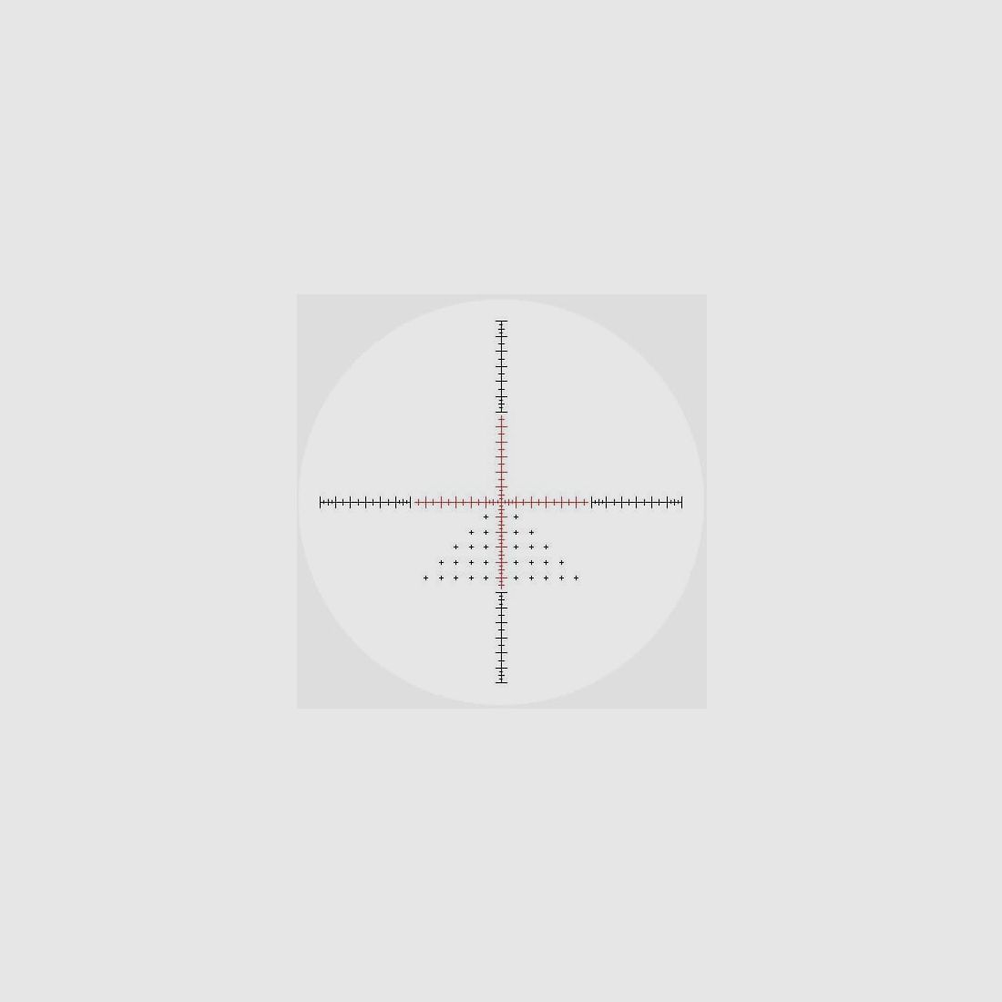 Hawke Lunette SIDEWINDER 30 FFP 6-24×56 FFP MOA, image 2 sur 2