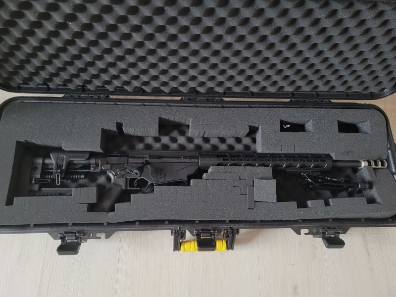 Ruger Precision Rifle 308