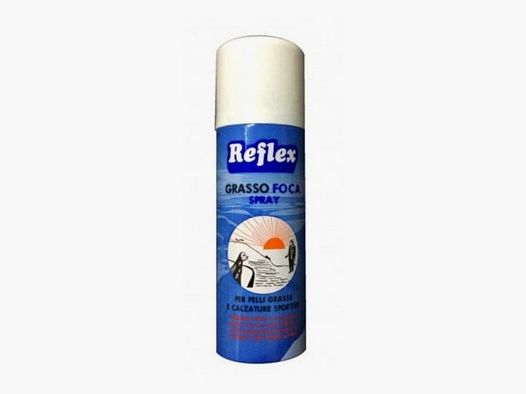 Zeehondenvet spray voor schoenen en laarzen