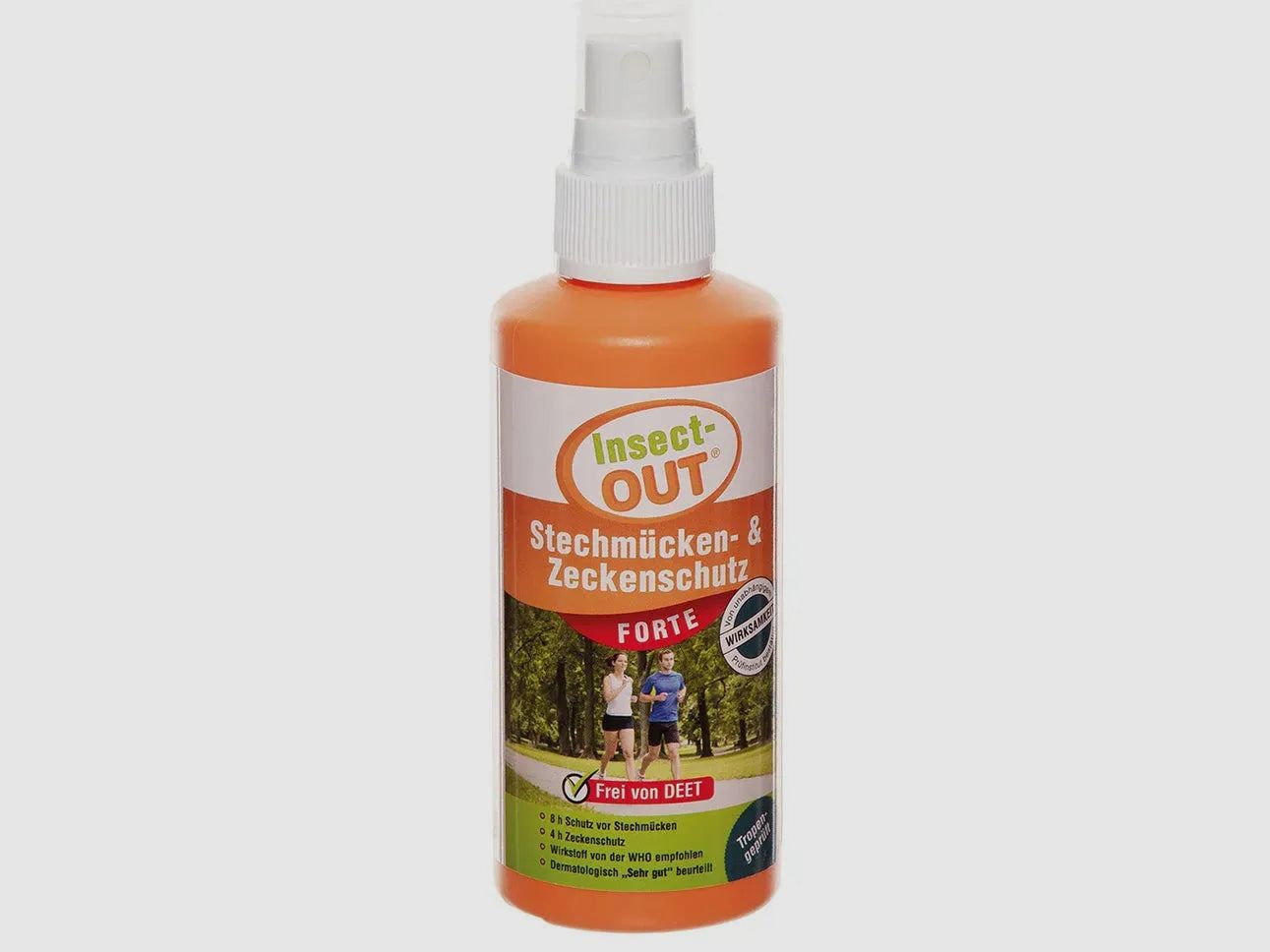 MFH MFH Spray Insect-Out Stechmücken- und Zeckenschutz 100 ml