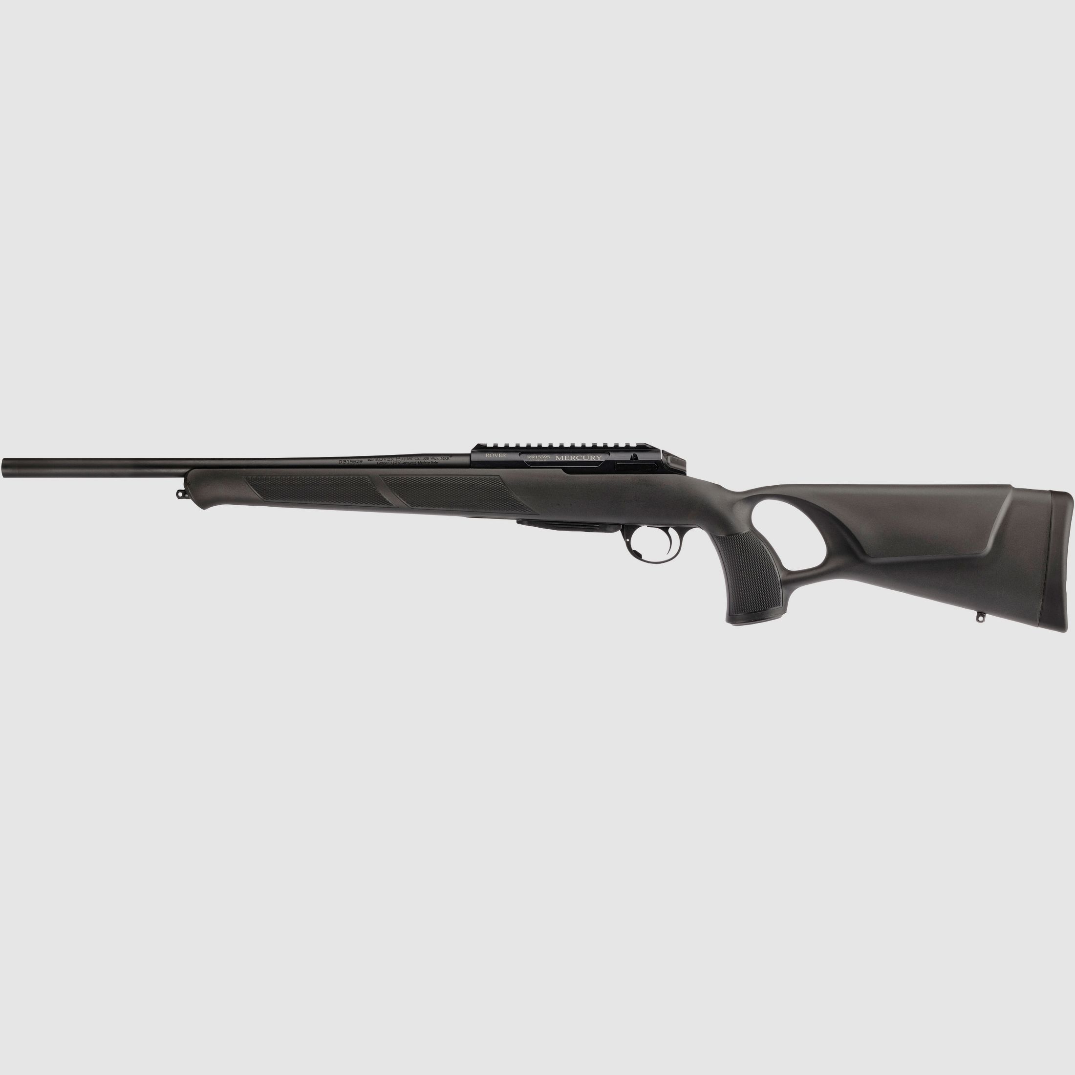 Mercury hunting Rover All Around G2 - lunghezza canna 45 cm, calibro .308 Win.