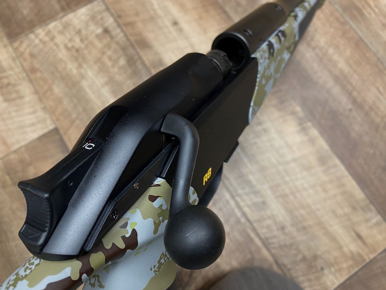 Blaser R8 Ultimate Huntec Camo available for immediate delivery, image 1 of 6