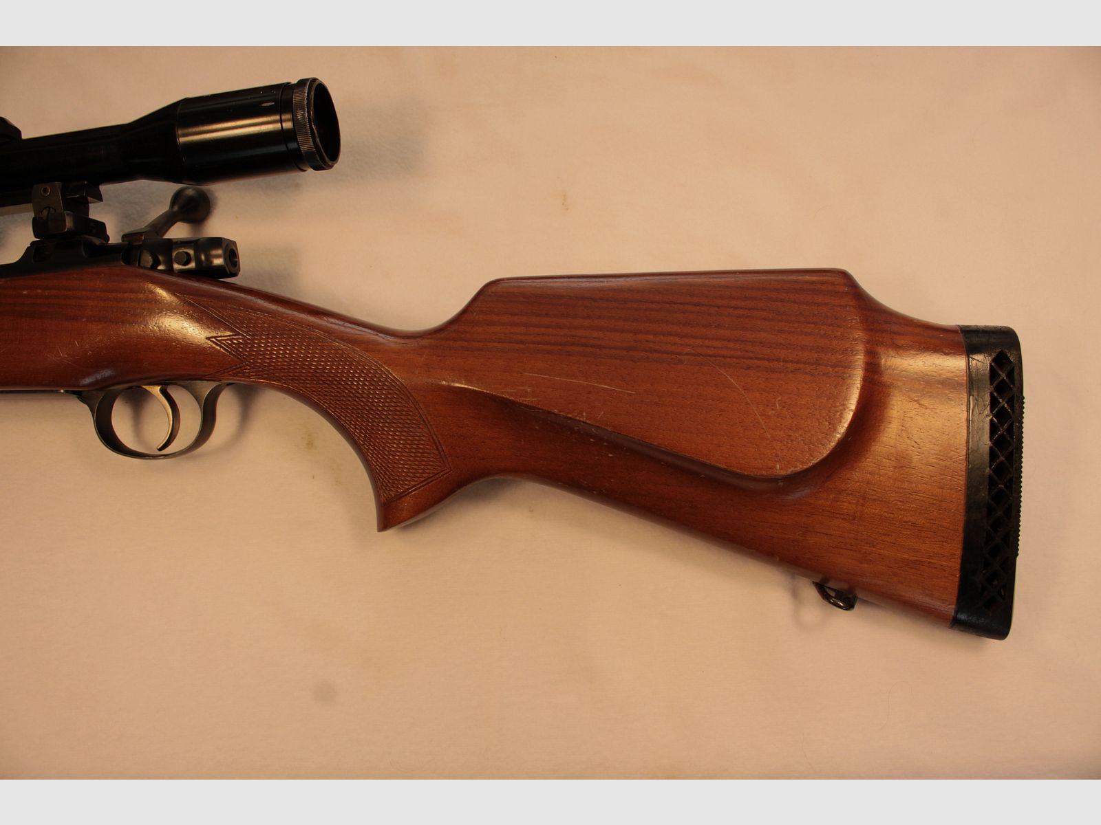 CZ Repetierer Model 537 w .30/06.