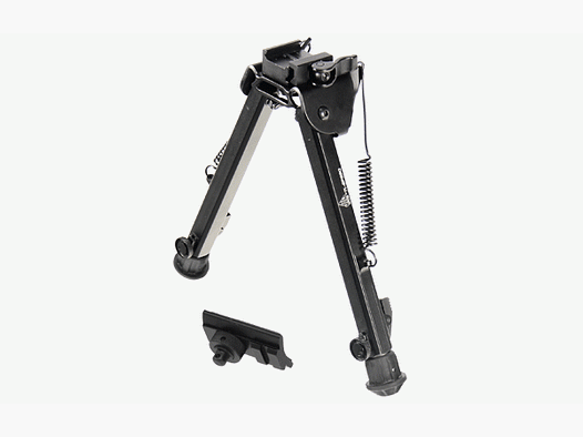 UTG Super Duty QD Zweibein, Höhe 195-325mm