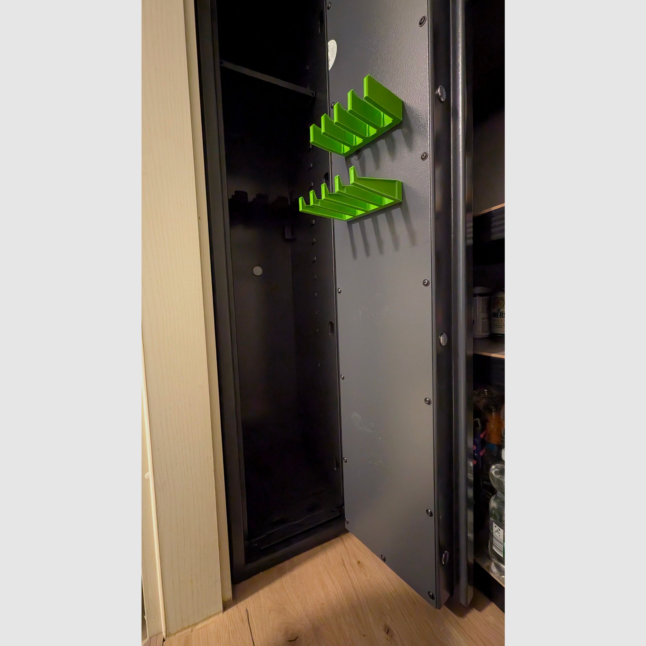 Eisenbach safes gun cabinet Capriolo - resistance class 0/N