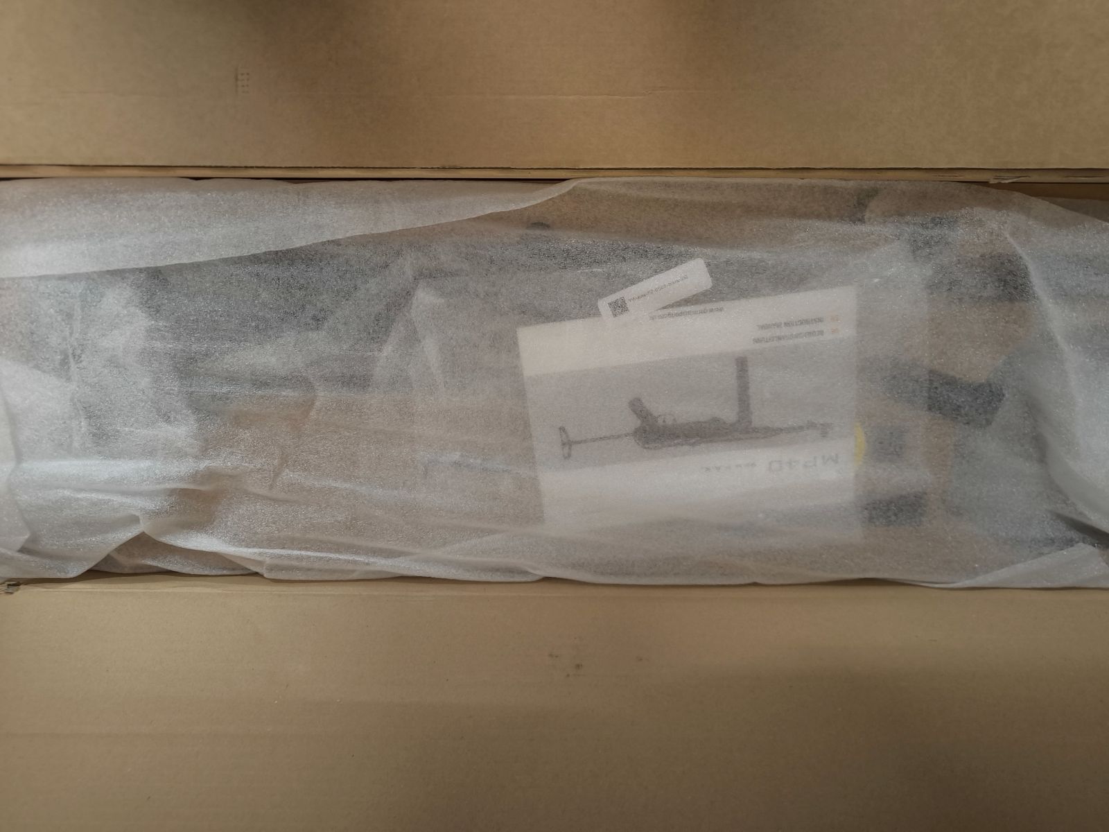 GSG MP40 9mm PAK OVP