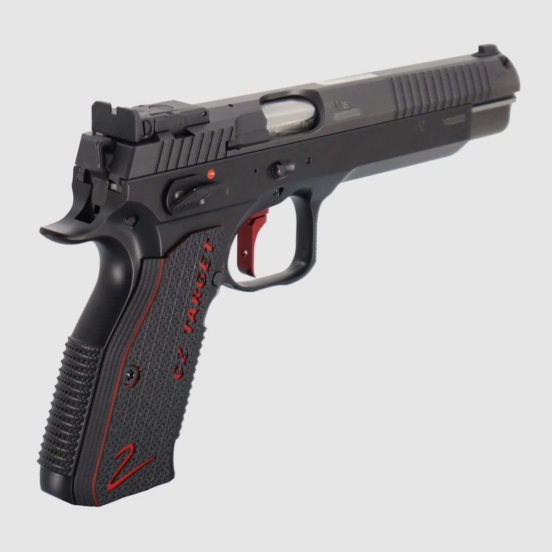 CZ Shadow II Target 6 pollici (Shadow 2 Target 6")
