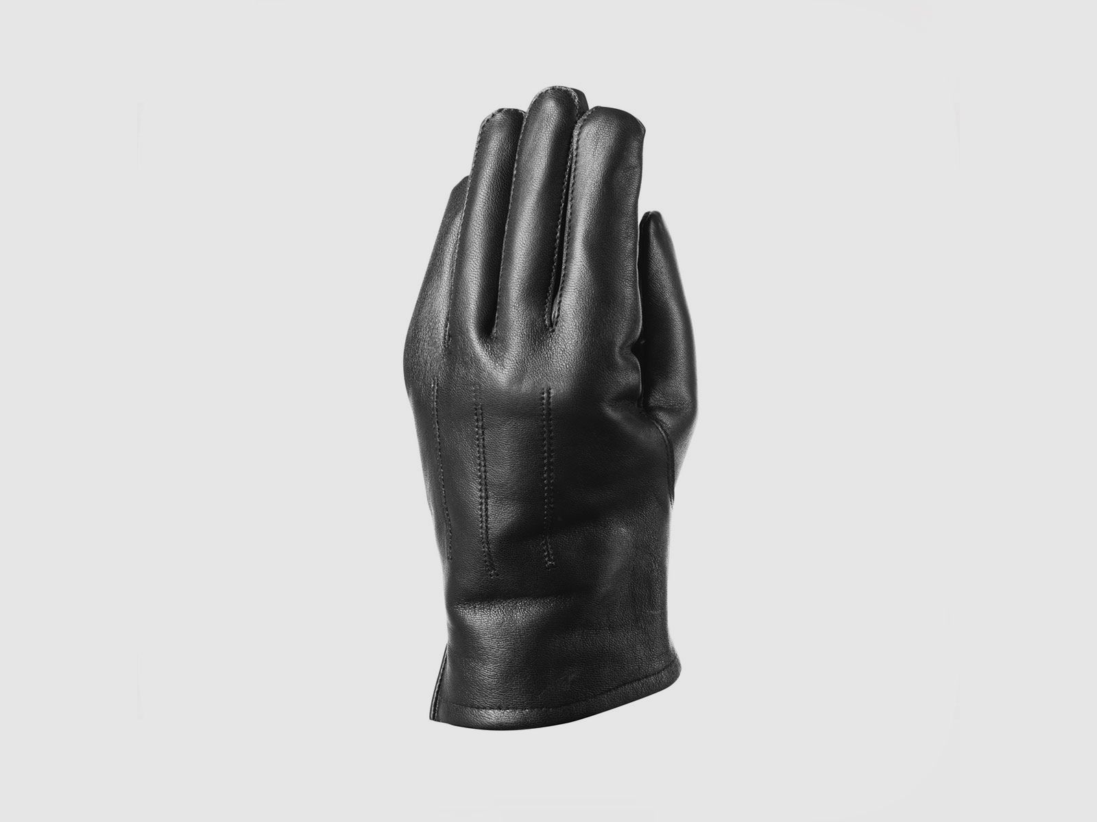 OPENLAND – HANDSCHUHE AUS SCHAFLEDER MIT FUTTER, Bild 1 von 2