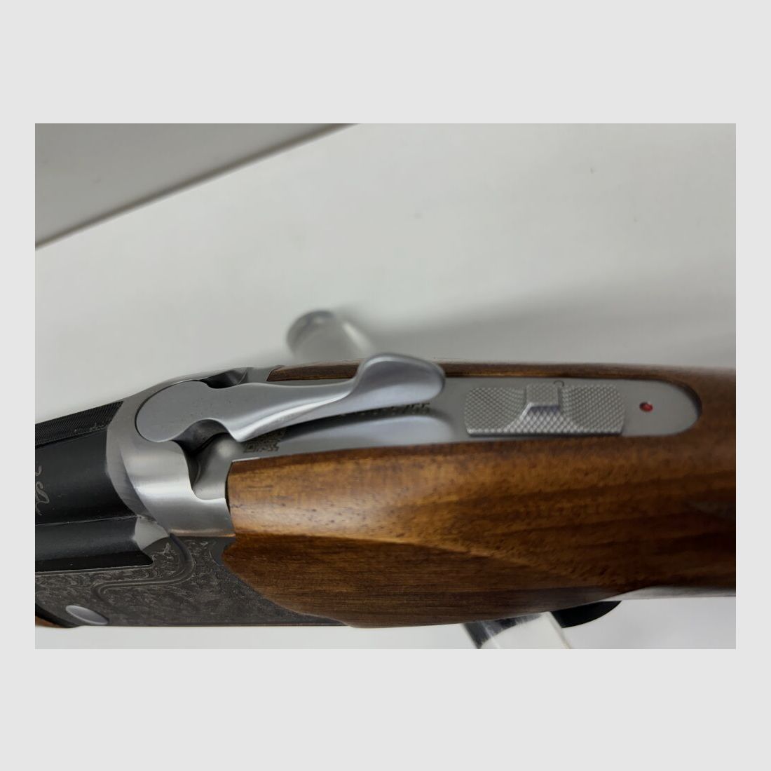 KOFS ZENITH SX 12/76 BDF Bockdoppelflinte - Waffen Friedrichs