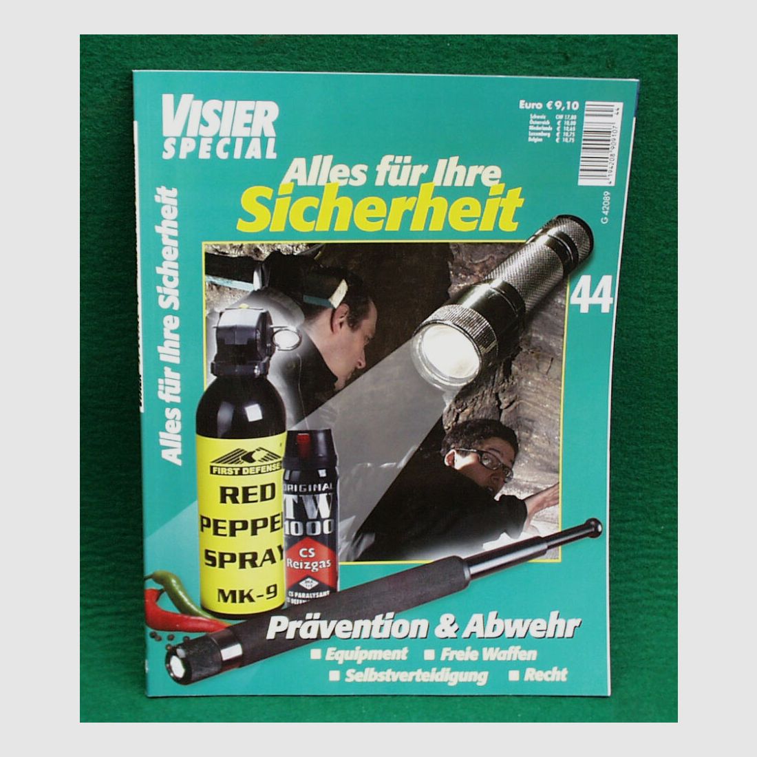 Visier	 Visier Special 44