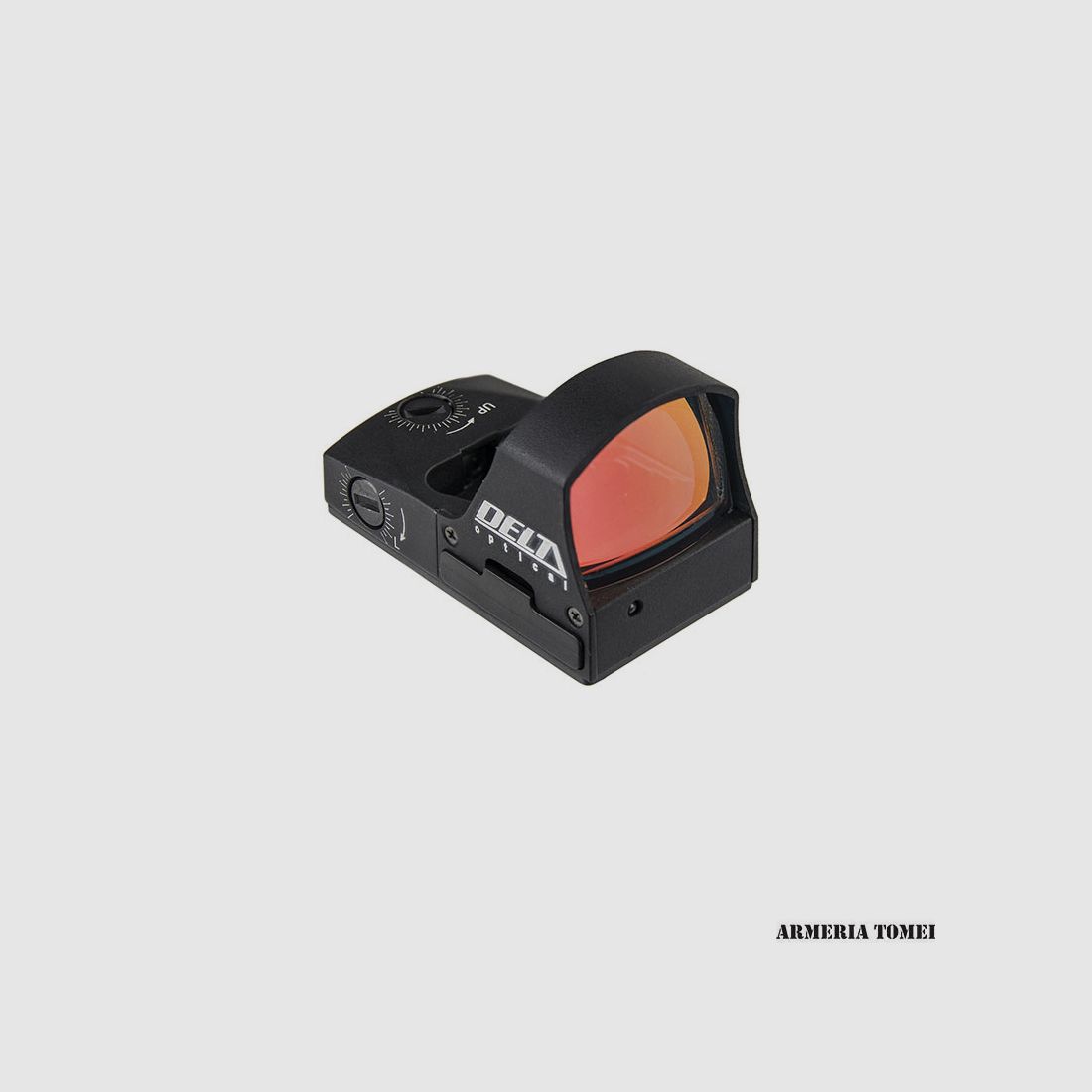 RED DOT – DELTA OPTICAL – MINIDOT II 3 MOA, image 6 of 8
