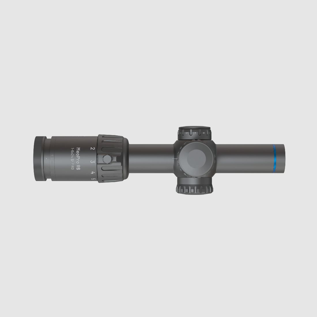 Meopta Zielfernrohr MeoPro R6 1-6x24 SFP RD