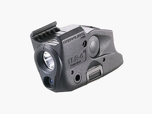 Streamlight TLR-6 Taschenlampe 100 Lumen