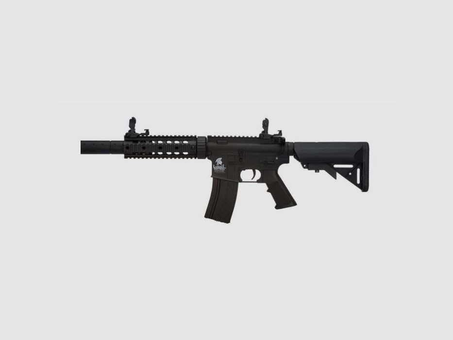 AEG Replica LT-15 GEN2 M4 SD Compleet Pakket 1J, afbeelding 1 van 5
