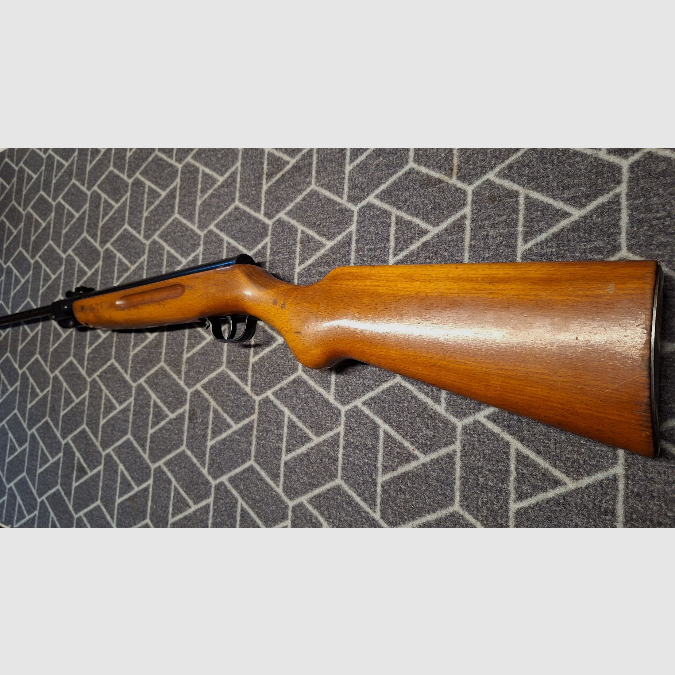 Haenel Suhl Modell III-284 estado original!, imagen 8 de 17