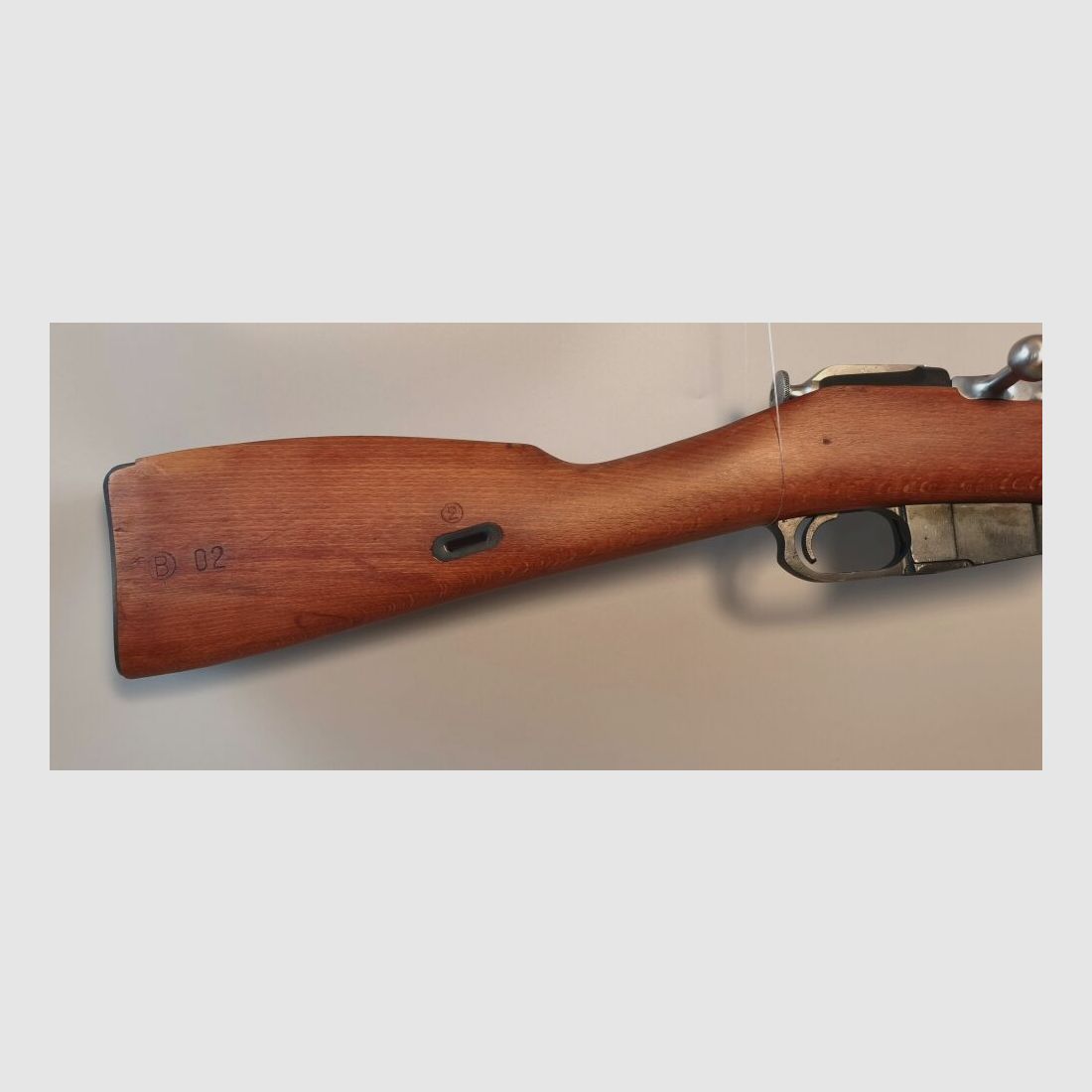 Mosin Nagant 91/30 Hongarije met bajonet 7,62x54R