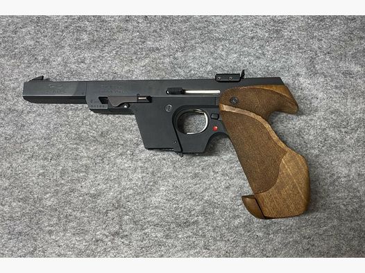 Walther GSP .22lr