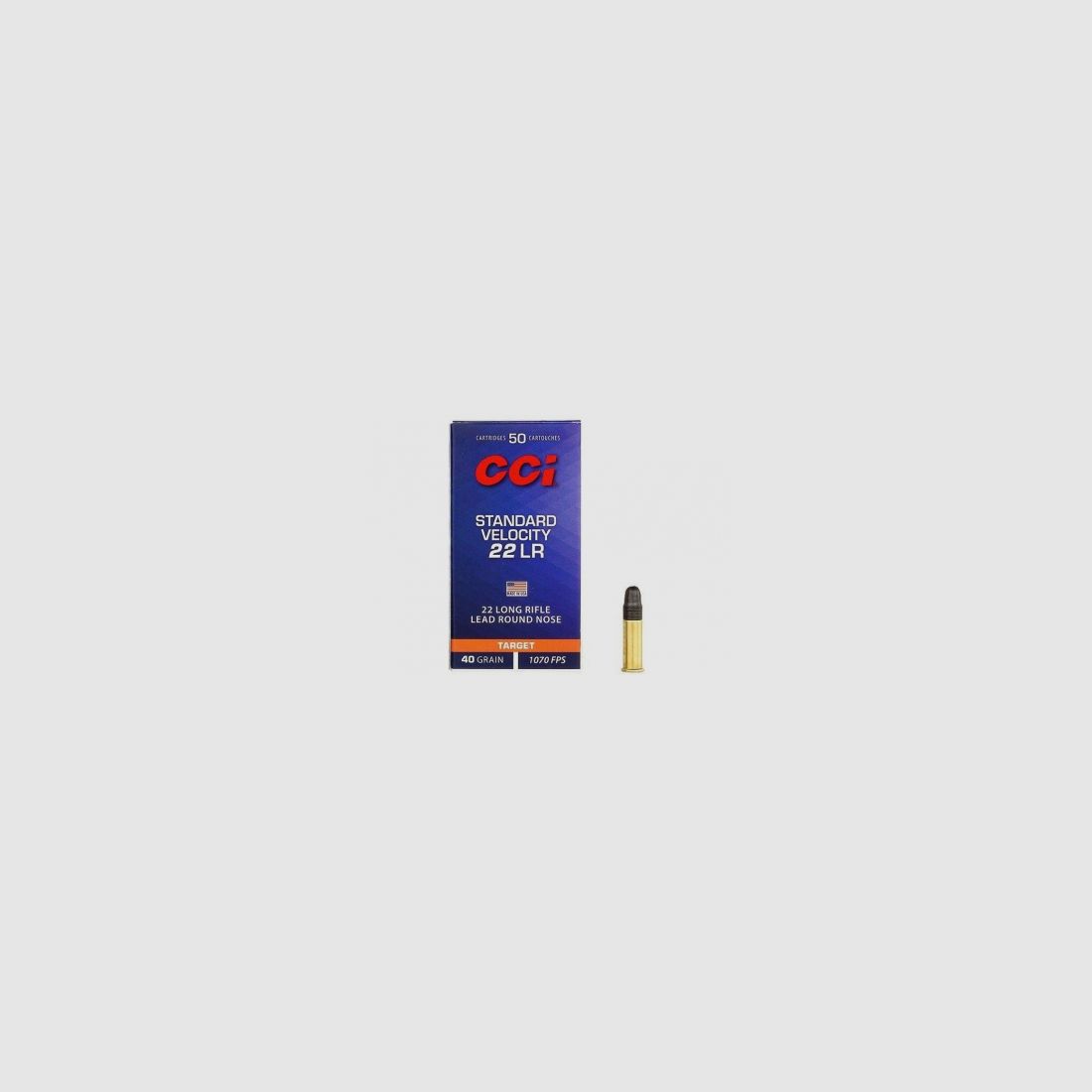 CCI STANDARD 22 LR