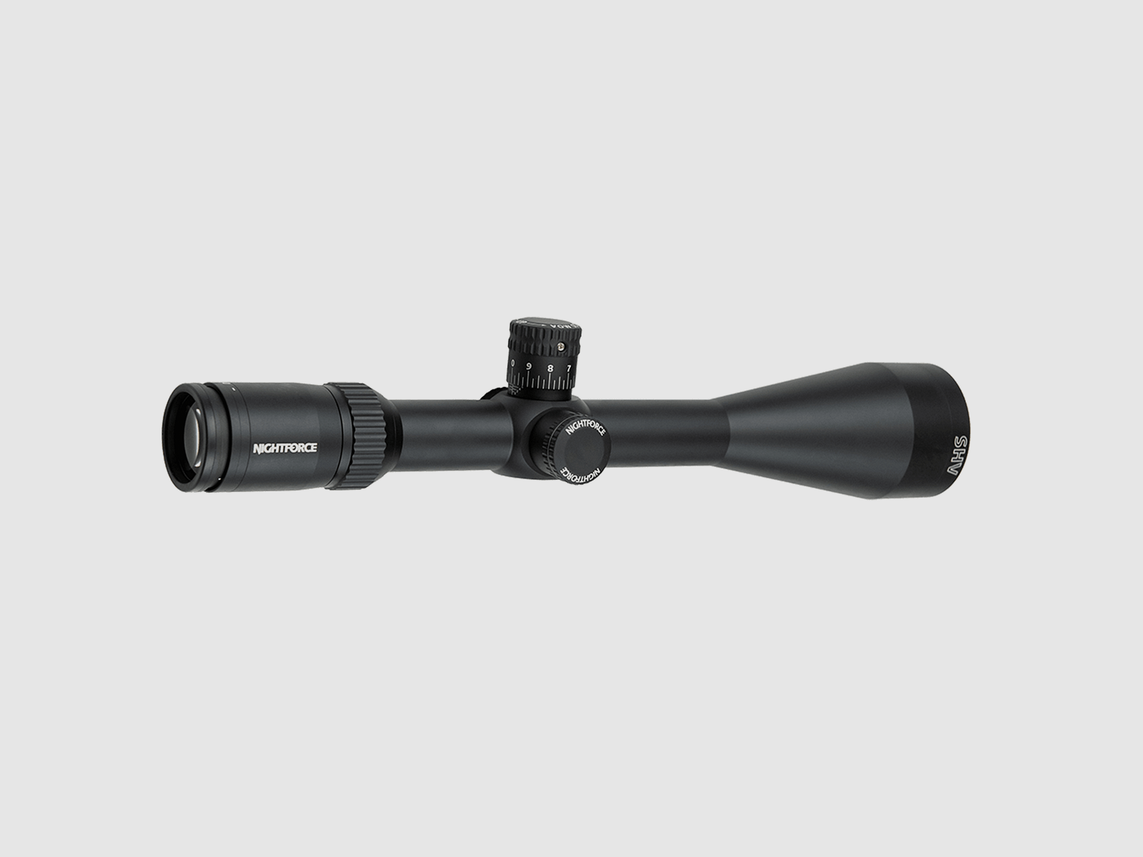 OPTIK – NIGHTFORCE – SHV 5-20×56 .250MOA | MOAR | BELEUCHTET | FREILIEGENDE HÖHENTURM, Bild 5 von 8