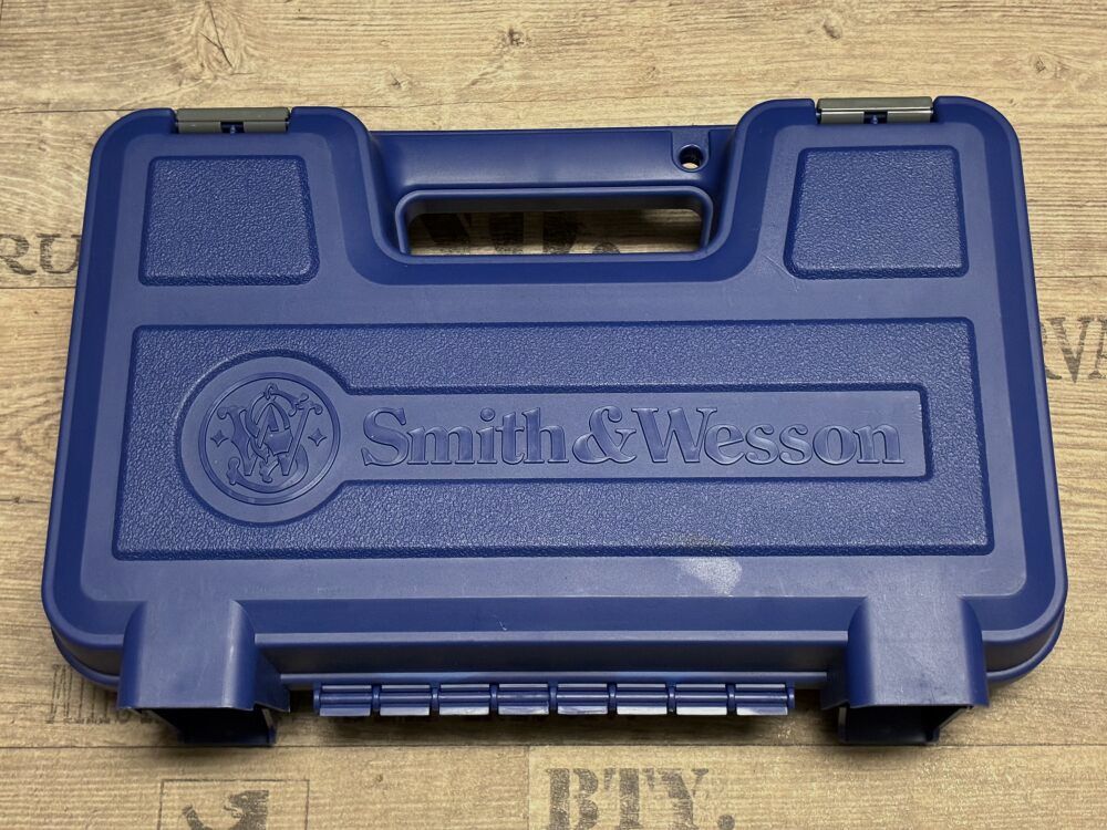 Smith & Wesson Mod. 25