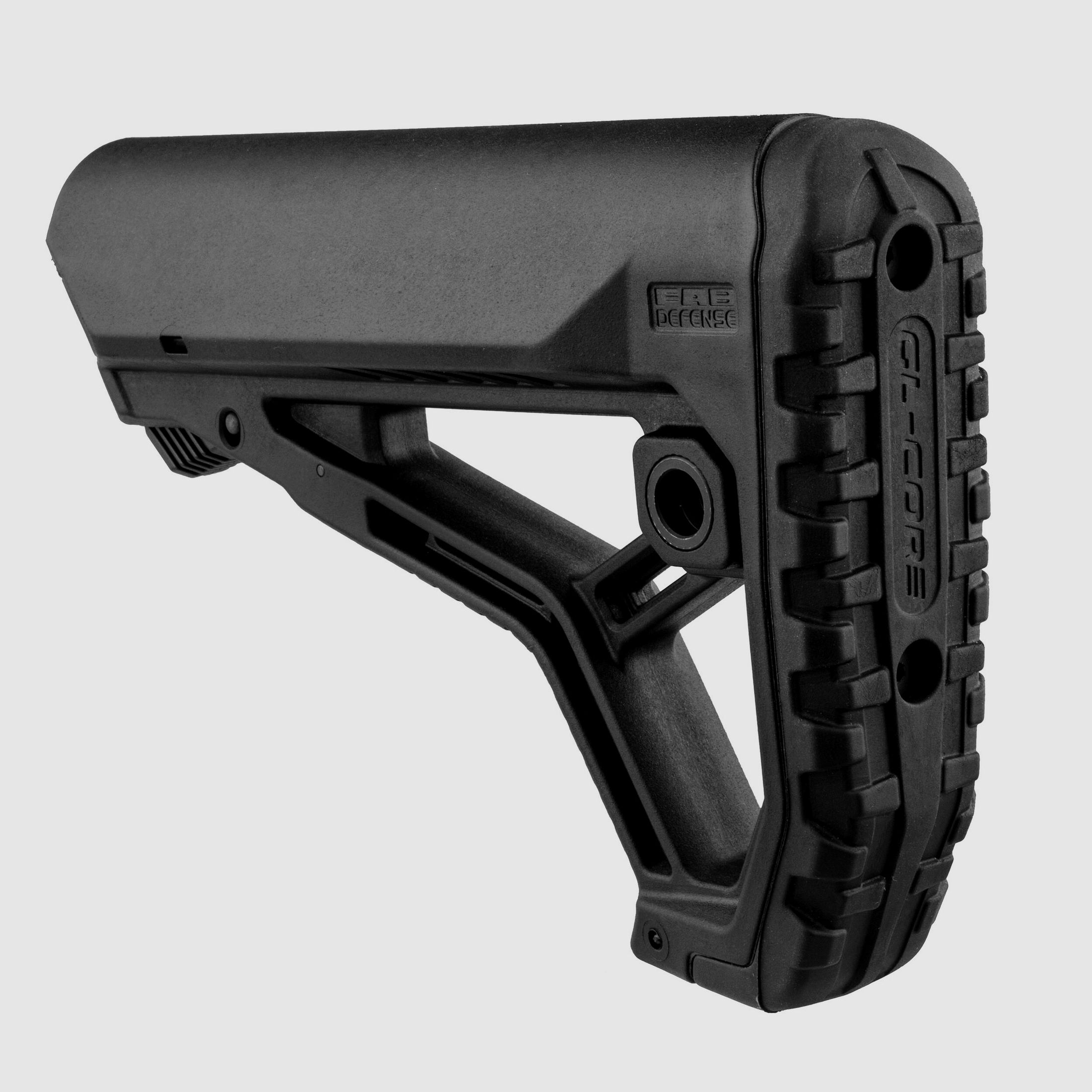 FAB Defense GL-CORE AR15 / M4 leichte Schulterstütze MilSpec und Commercial, Bild 4 von 4