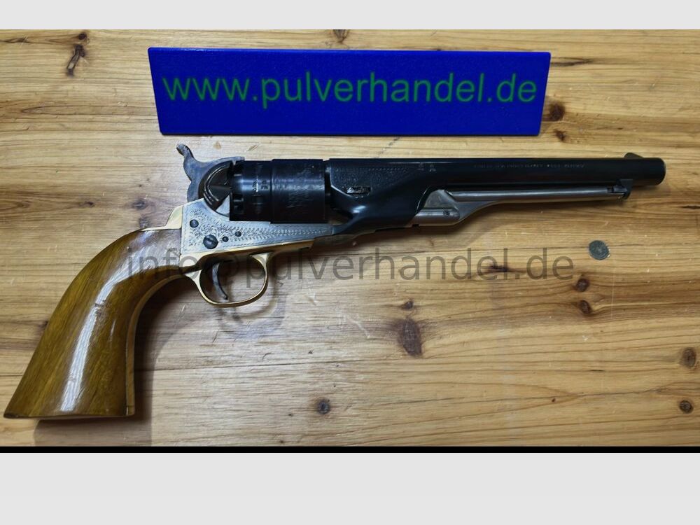 Euroarms Colt 1860 Army .44(BlackPowder)