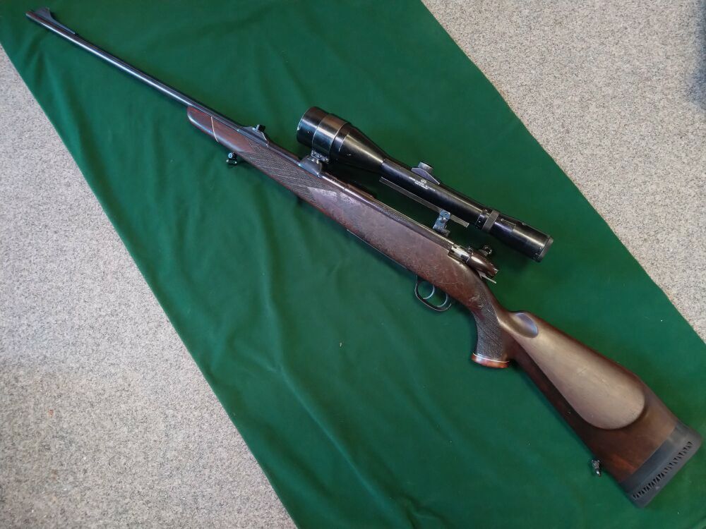 Sauer - Weatherby Europa
