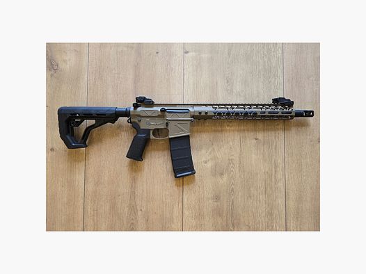 GP R15 FREYA Serie S-AEG Libero da 18 Anni | Delta Armory