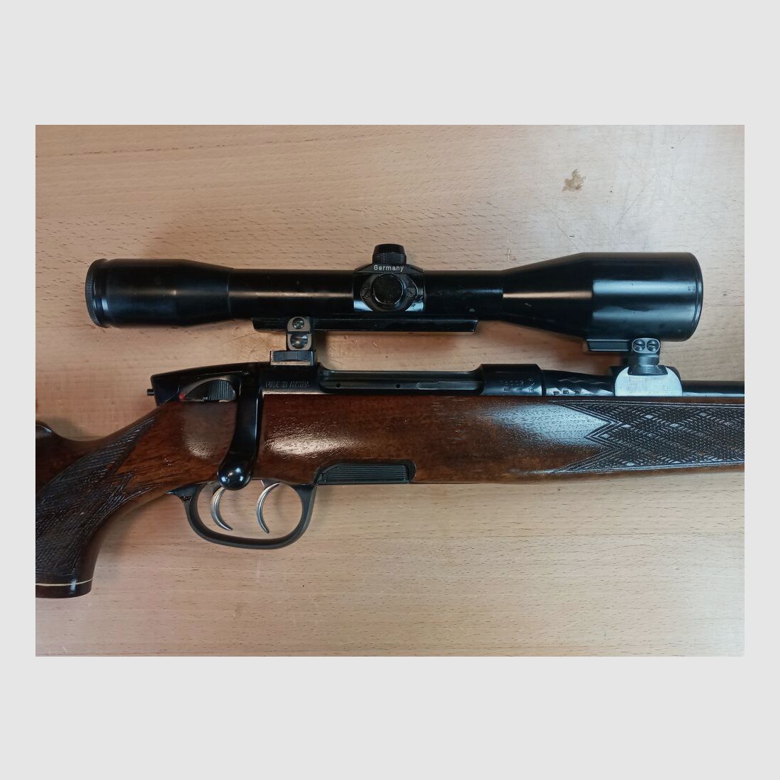 Steyr Mannlicher Model M