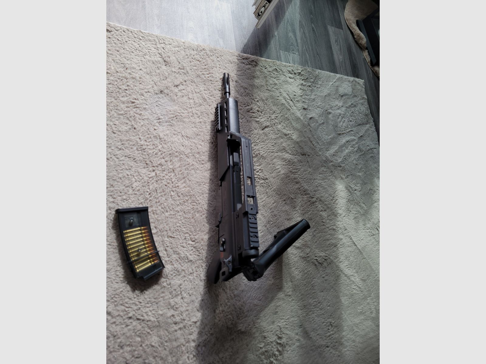 Heckleuchten & Koch G36C 6mm softair