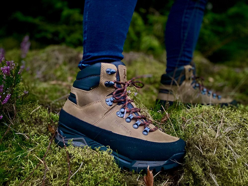 Botas de mujer Härkila Saxnäs GTX – Marrón, imagen 46 de 112