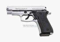 Ekol P29 Rev. II chrom Schreckschusspistole Kaliber 9mm P.A.K