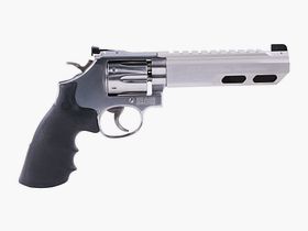 Smith & Wesson 617 Universal Champion, caliber .22lr || Revolver