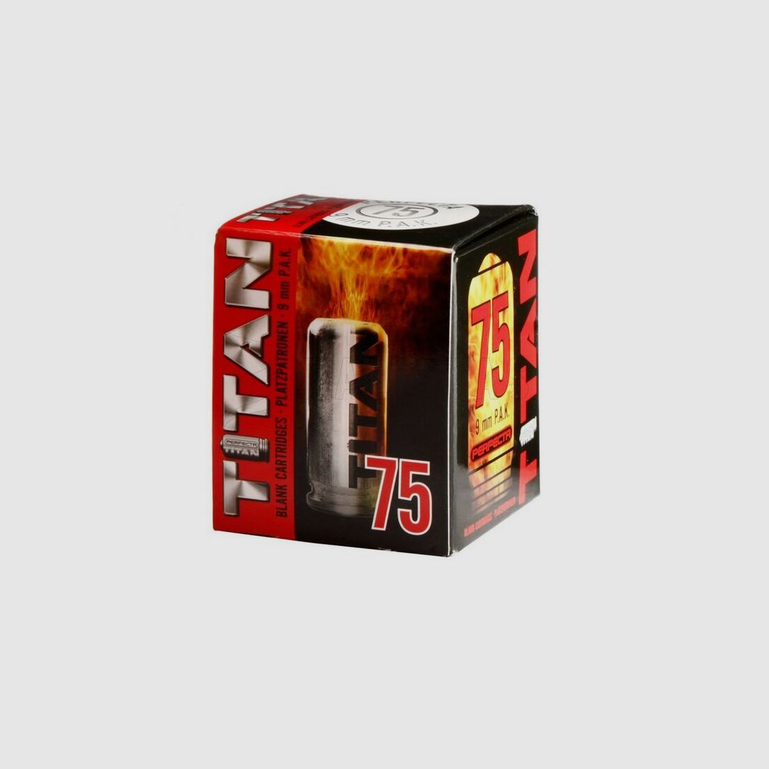 Umarex naboje 9 mm PAK P.A.K.