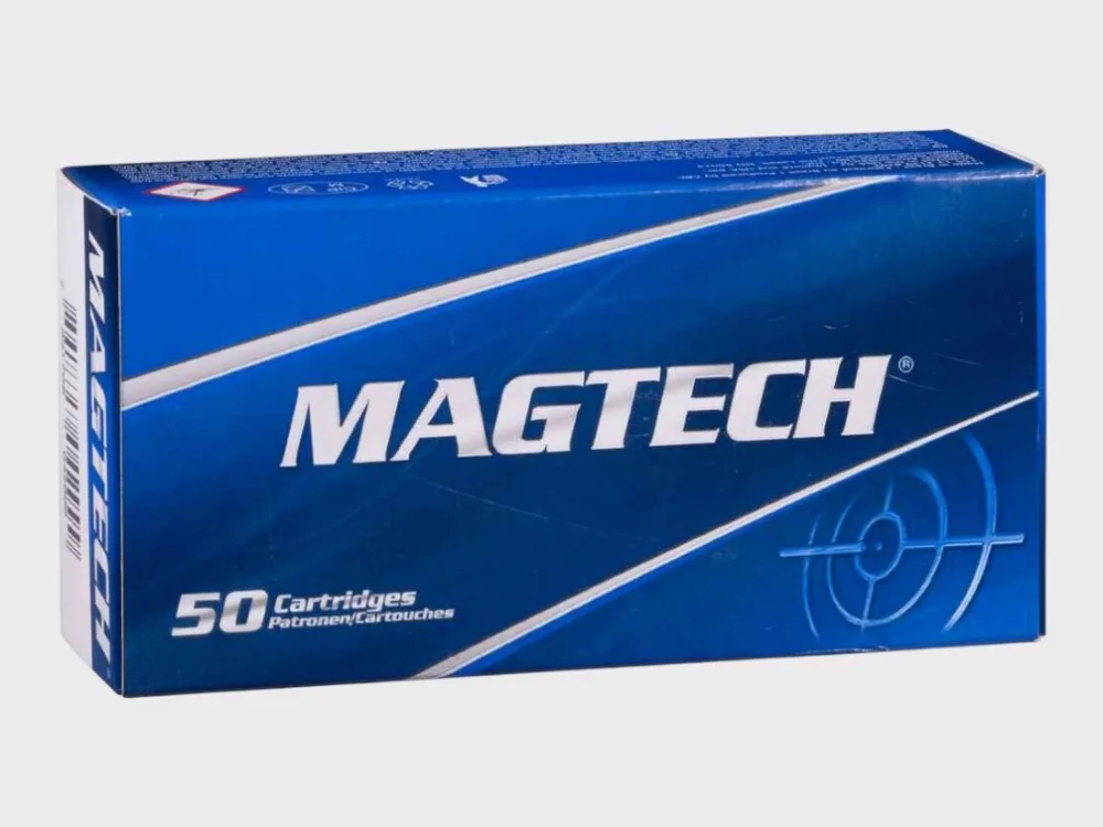 Magtech .38 Special Wadcutter 148grs. / 1000 st.