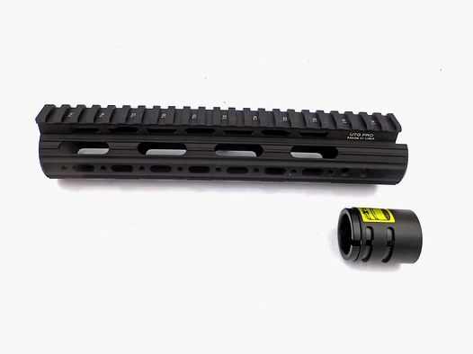 UTG Handguard für AR-15 Super slim Free float