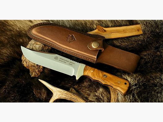 PUMA SGB big bear bowie, olive wood