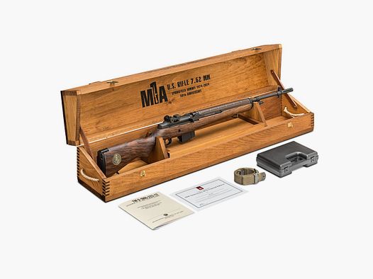 Springfield M1A™ 50th Anniversary Cal 308 Rifle
