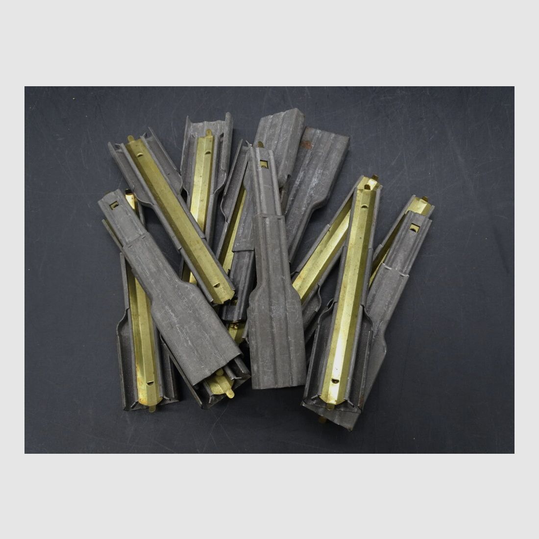 14 tiras de carga AK 74 / AK 47