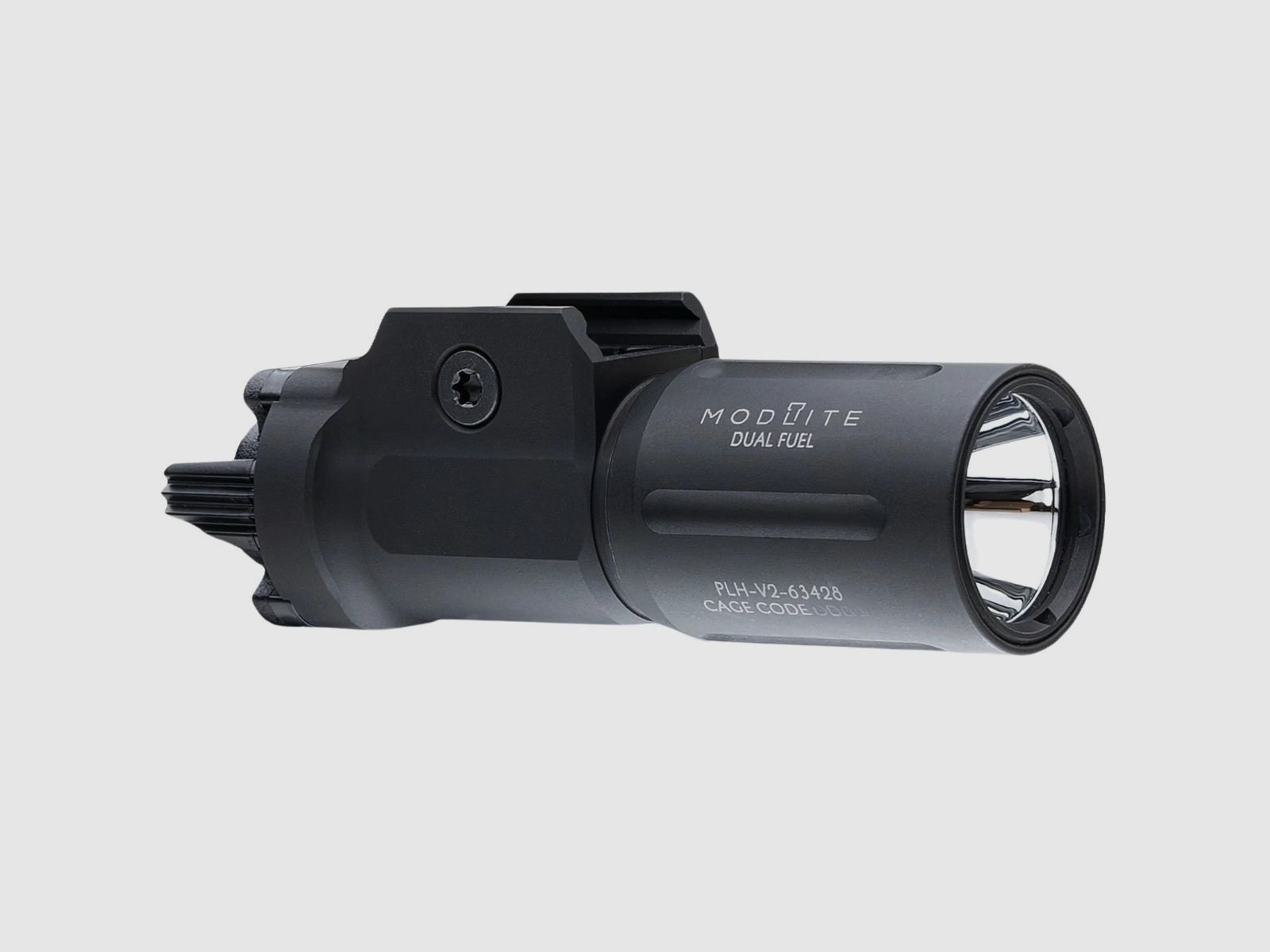 Modlite - Latarka pistoletowa PL350 PLHv2 Complete BLK, zdjęcie 4 z 9