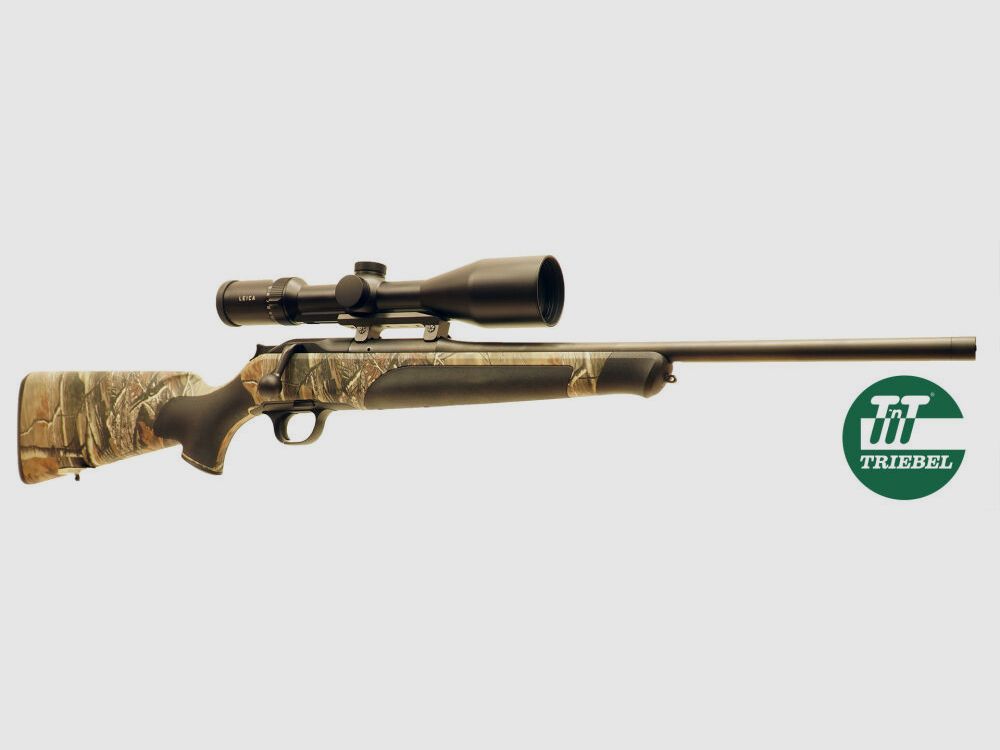 Blaser 16% discount R8 Prof. RealTree .30-06 + LEICA 2.5-15x56i
